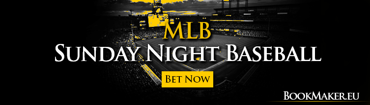 MLB Sunday Night Baseball Betting